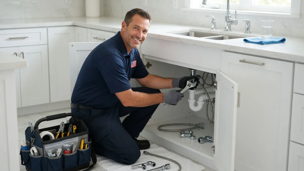 Emergency Plumber in Caledonia, OH near me